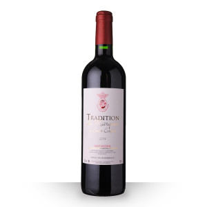 Tradition du Marquis Saint-Estèphe Rouge 2014 75cl dev.odyssee-vins.com