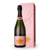 Champagne Veuve Clicquot Brut Rosé 75cl - Etui