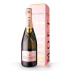 Champagne Moët et Chandon Rosé Impérial 75cl - Etui