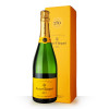 Champagne Veuve Clicquot Brut 75cl - Etui Anniversaire