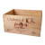 Caisse Bois 6x75cl estampillé Eck