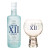 Gin XII 70cl + 1 verre